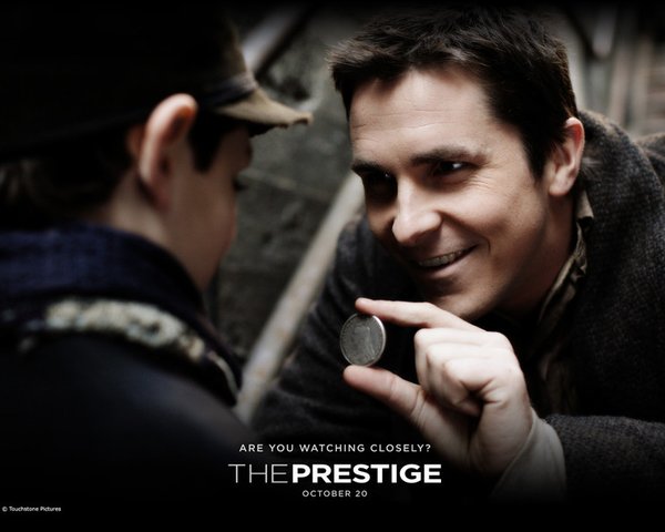 致命魔术(the prestige) - 电影图片 | 电影剧照