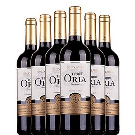 Torre Oria 优红酒 西班牙原瓶原装进口红酒奥瑞