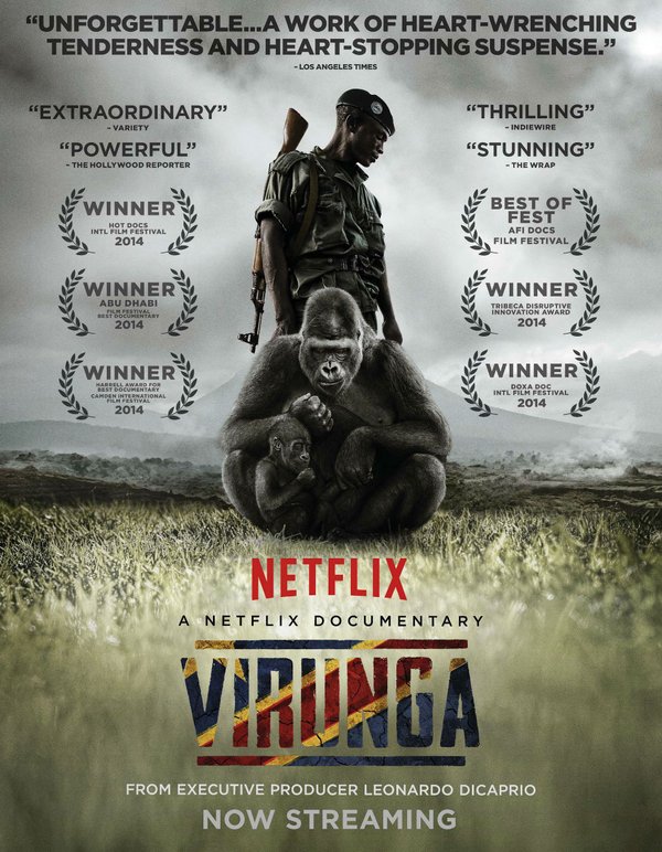 维龙加(virunga) - 电影图片 | 电影剧照 | 高清海报