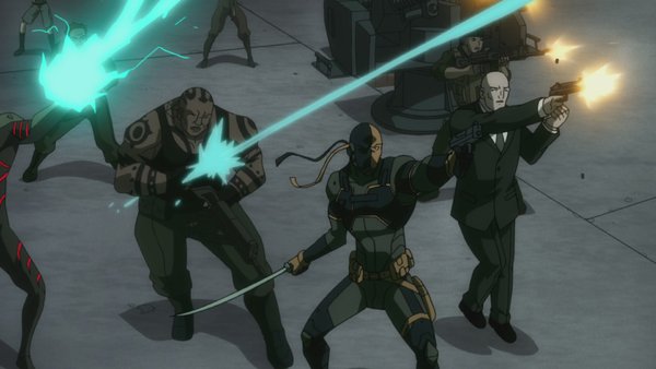 正义联盟闪点悖论免费观看