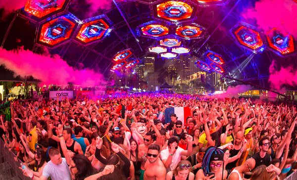 Various Artist -《2013迈阿密音乐节15周年》(