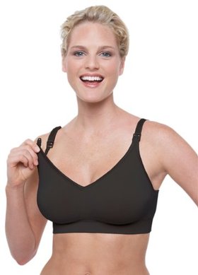 o Designs 加拿大进口孕期丝雅无痕哺乳<em>胸罩</em>哺