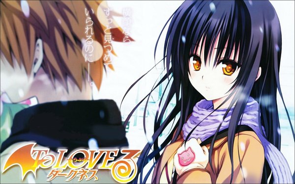 <em>出包王女 第三季</em>(<em>To Love</em> Ru Darkness) - 动漫