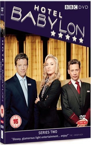 星级酒店 第二季(Hotel Babylon Season 2) - 电