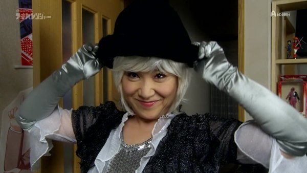 非公认战队秋叶原连者:女仆王国的秘宝 - 动漫