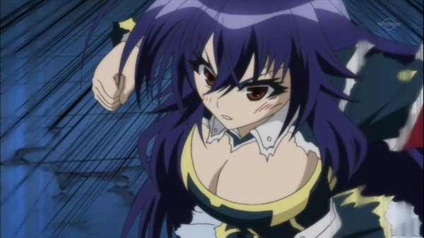 最强会长黑神 abnormal(medaka box abnormal) - 动漫图片 | 图片下载