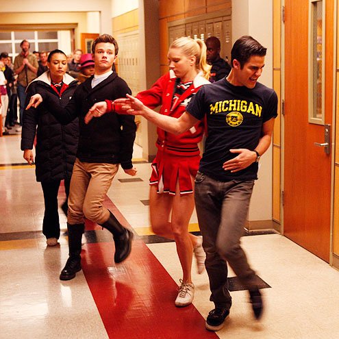 欢乐合唱团 第三季(Glee Season 3) - 电视剧图