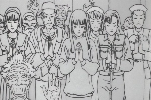 老人z Roujin Z 动漫图片 图片下载 动漫壁纸 Verycd电驴大全