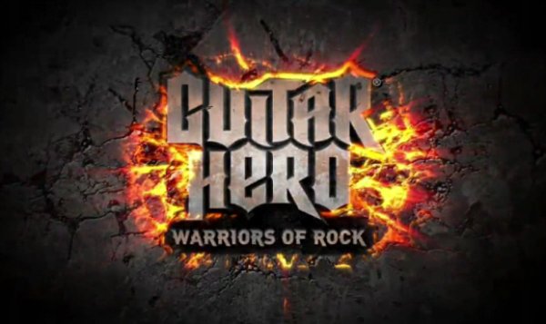 吉他英雄:摇滚战士(guitar hero: warriors of rock)