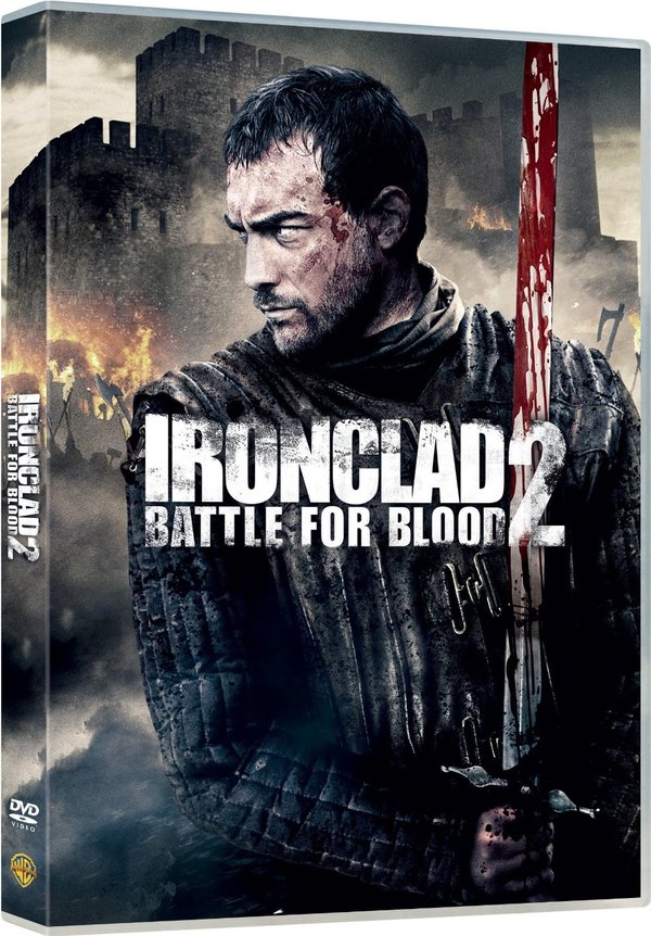 铁甲衣2:浴血奋战(ironclad: battle for blood)