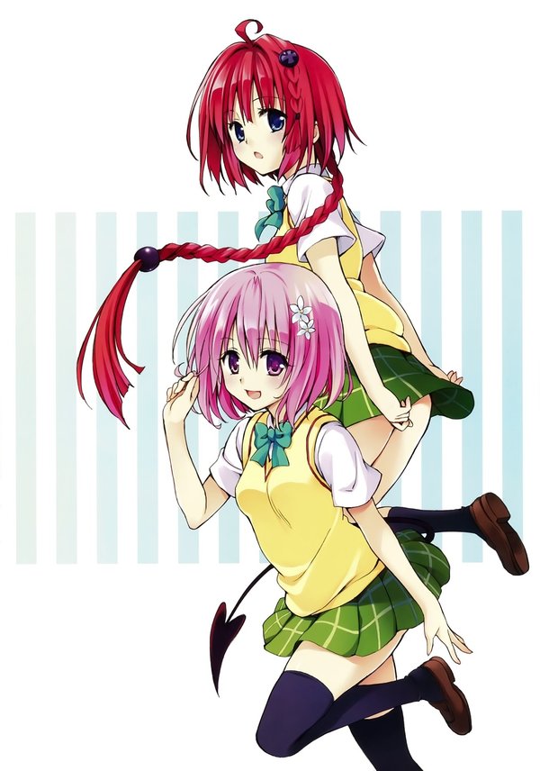 出包王女 第四季(to love ru darkness 2nd) - 动漫