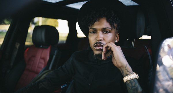 august alsina -《this thing called life》[mp3]