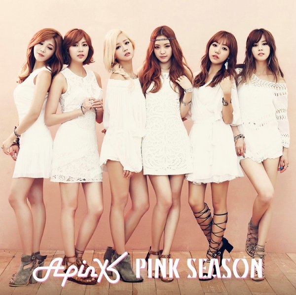 apink -《pink season》专辑[mp3]