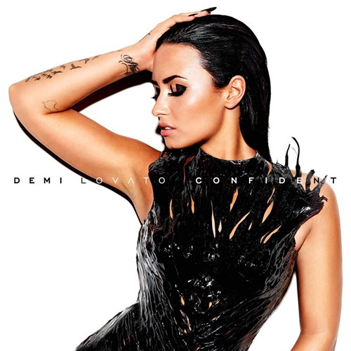 demi lovato -《confident》deluxe editionitunes plus aac