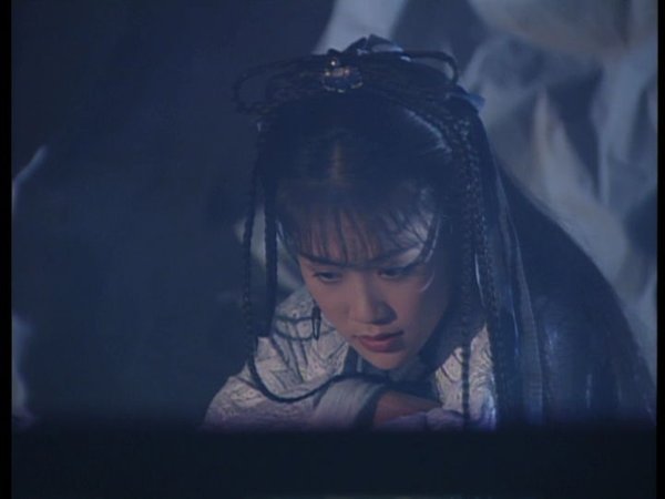 圆月弯刀(Against the Blade of Honour) - 电视剧