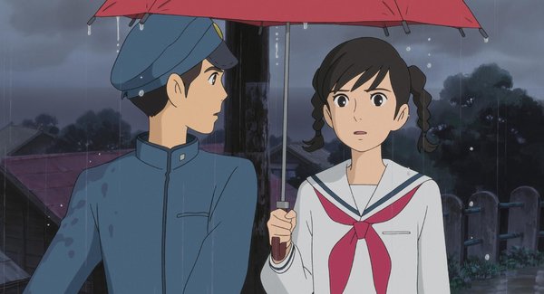 虞美人盛开的山坡