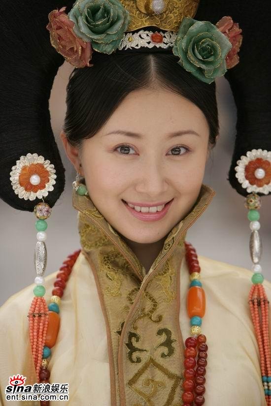 孝庄秘史 - 电视剧图片 | 电视剧剧照 | 高清海报