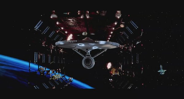 星际旅行:无限太空