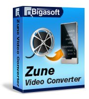 《Zune格式视频转换器》(Bigasoft Zune Video Converter )v3.7.23.4693[压缩包]
