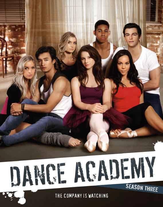 舞蹈学院 第三季(Dance Academy Season 3) -