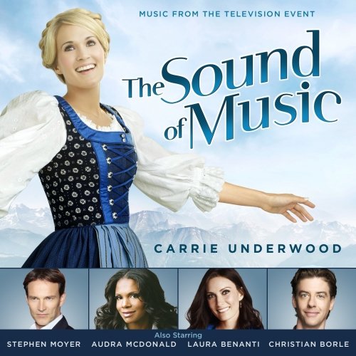 原声大碟 -《音乐之声》(the sound of music)music from .