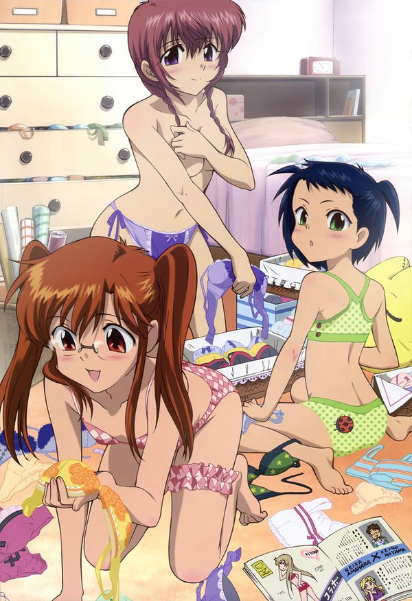 青春CUP(Chu-Bra!) - 动漫图片 | 图片下载 | 动漫