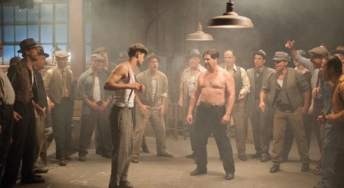 愤怒的公牛 电影在线观看