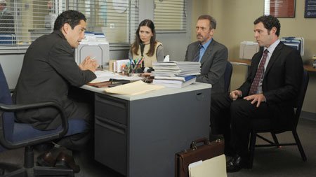 豪斯医生 第八季(House M.D. Season 8) - 电视