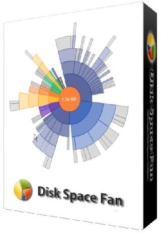 《磁碟空间分析工具》(Cookapp Disk Space Fan)v4.5.3.147[压缩包]