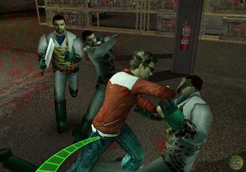 缉毒特警(NARC) - 游戏图片 | 图片下载 | 游戏壁