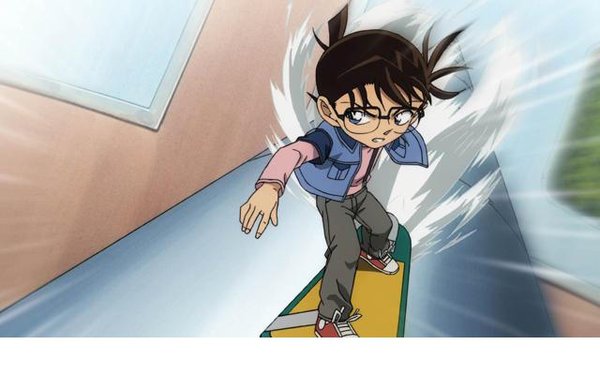 名侦探柯南:第11个前锋(detective conan: the e