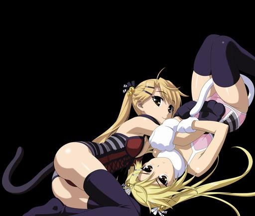 猫愿三角恋(Nyan Koi) - 动漫图片 | 图片下载 | 动