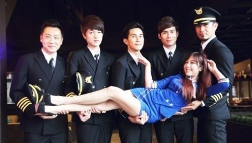 后备空姐(The Cabin Crew) - 电影图片| 电影剧照| 高清海报- VeryCD电驴大全