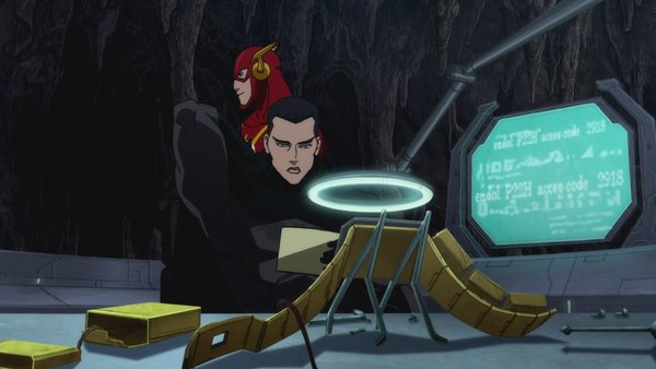 正义联盟闪点悖论免费观看