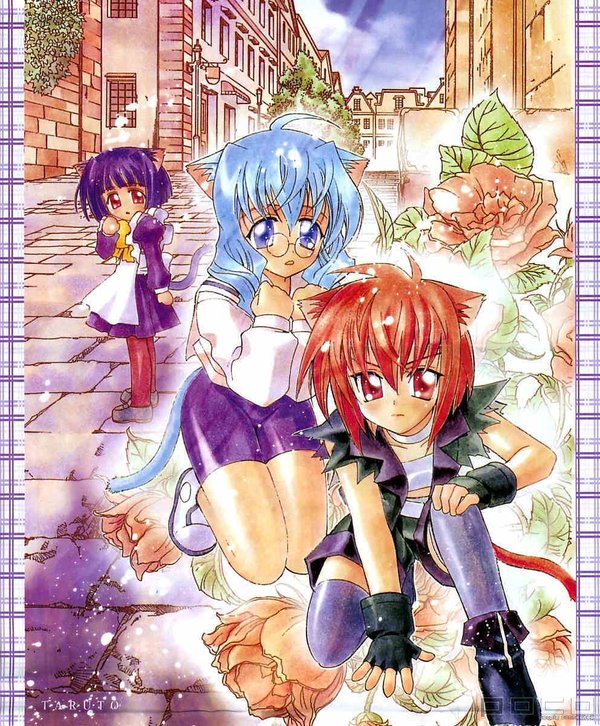 <em>魔法少女猫</em>