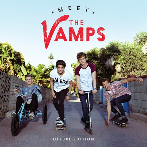 [256k aac]《meet the vamps》the vamps