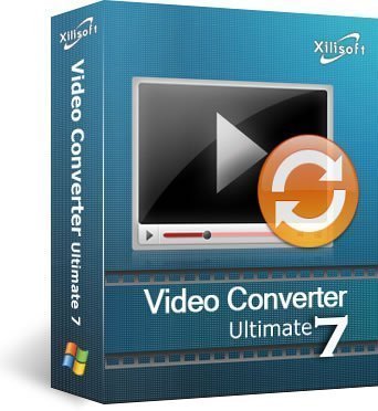 《曦力视频全能转换软件》(Xilisoft Video Converter Ultimate)