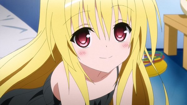 <em>出包王女</em> <em>第三季</em>(<em>To Love</em> Ru Darkness) - 动漫