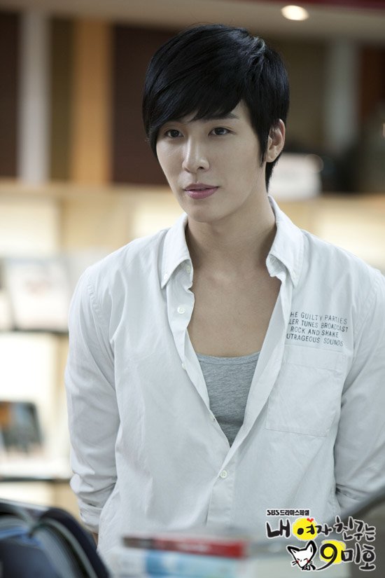 我的女朋友是九尾狐(My Girlfriend is a Gumiho