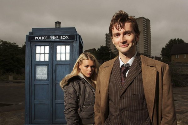 神秘博士 第一季(doctor who season 1) - 电视剧图片