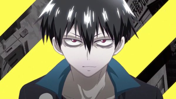 血意少年(blood lad) - 动漫图片 | 图片下载 | 动漫