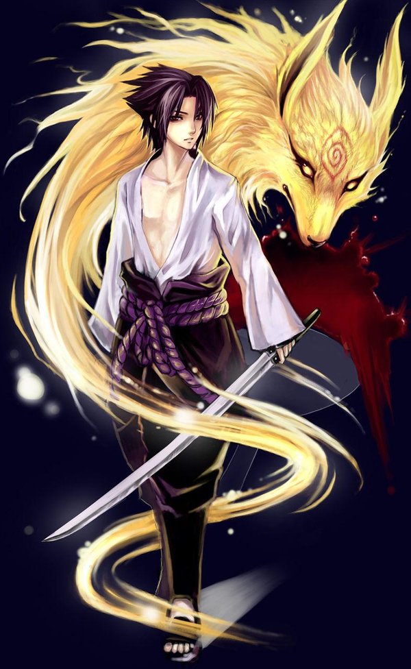 火影忍者:大活剧!雪姬忍法帖(Naruto Movie 1: N