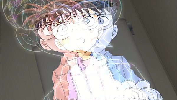 名侦探柯南OVA9:十年后的陌生人(Detective C