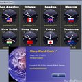 Sharp World Clock v4.83 [ENG] [Keygen CRD]