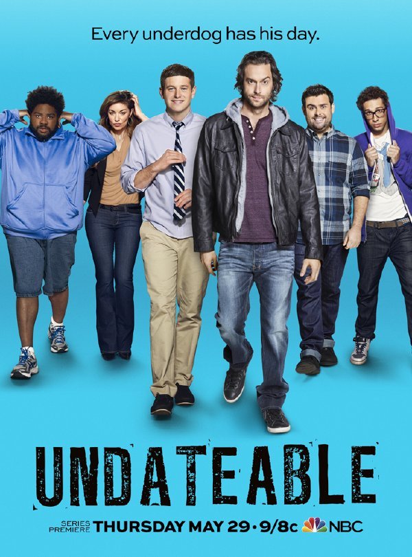<em>把妹大作战 第二季</em>(Undateable Season 2) - 电