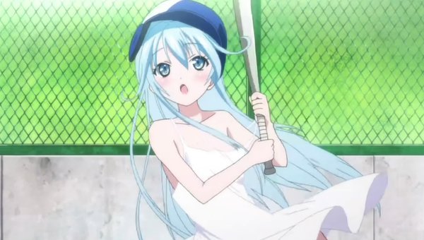 电波女与青春男