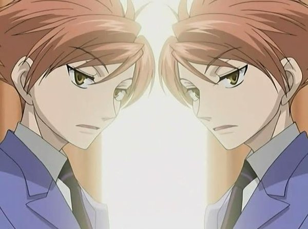 樱兰高校男公关部