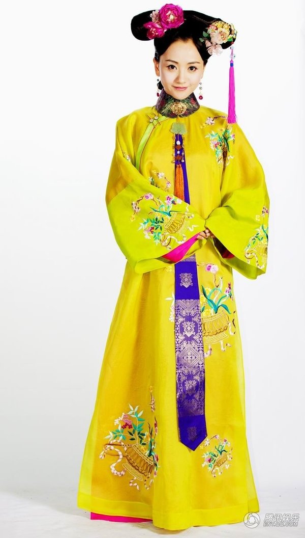 宫锁珠帘简介_宫锁珠帘分集简介_宫锁珠帘剧