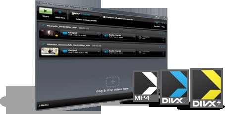 《视频播放/转换工具软件》(DivX Plus Pro)v9.0.Build.10.4.0.57[压缩包]