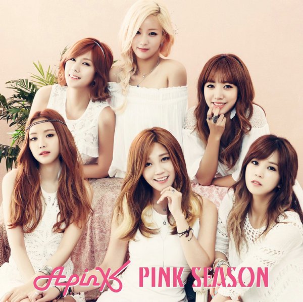 apink -《pink season》专辑[mp3]